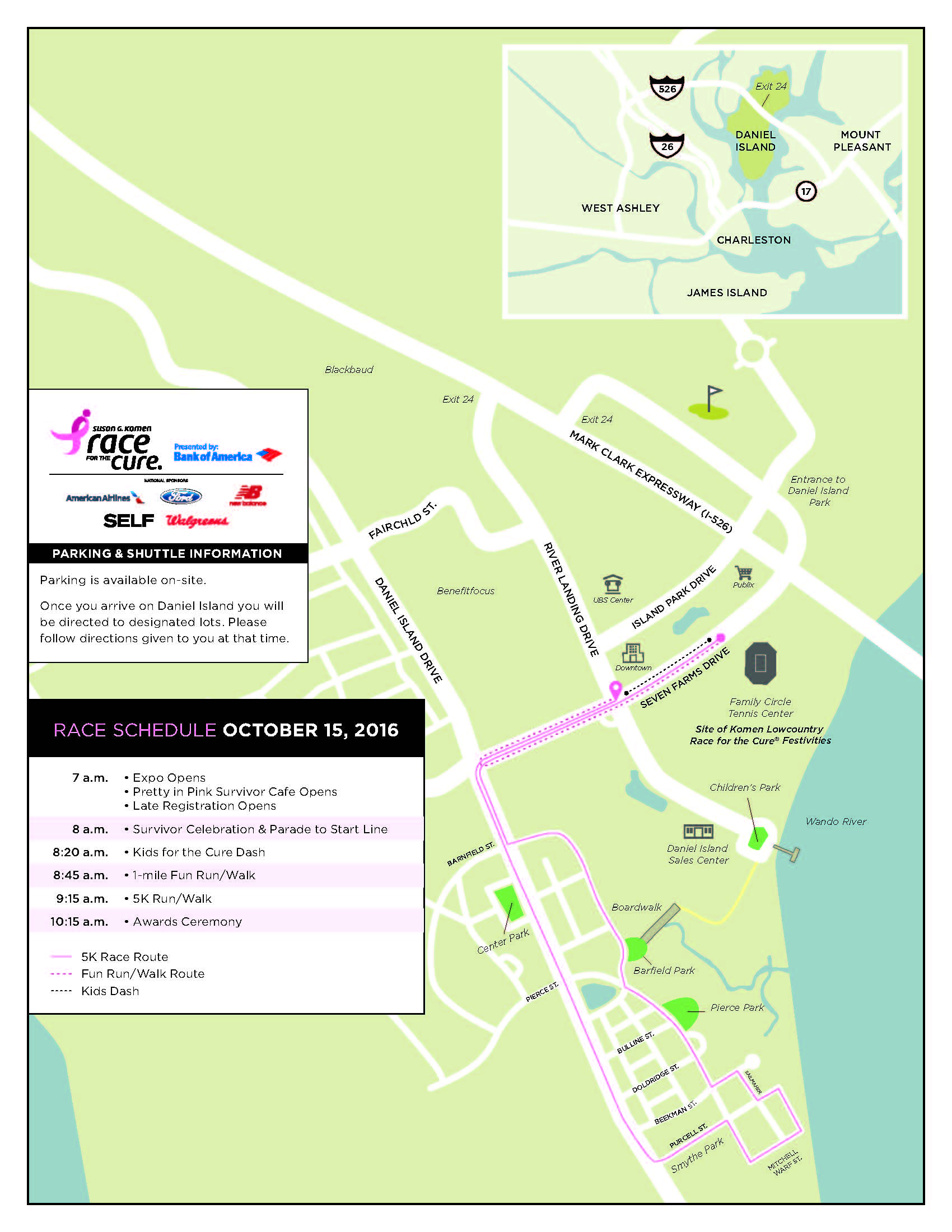 CHS_2016 Race map